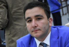 Azerbaijani grandmaster competing in London Chess Classic 